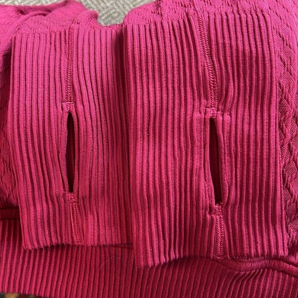 Lululemon Star Ruby Rest Less 1/2 Zip Pullover 8 - Picture 12 of 12